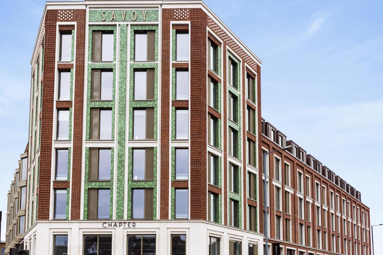 For Students Only Studios At Chapter White City In London Exterior foto