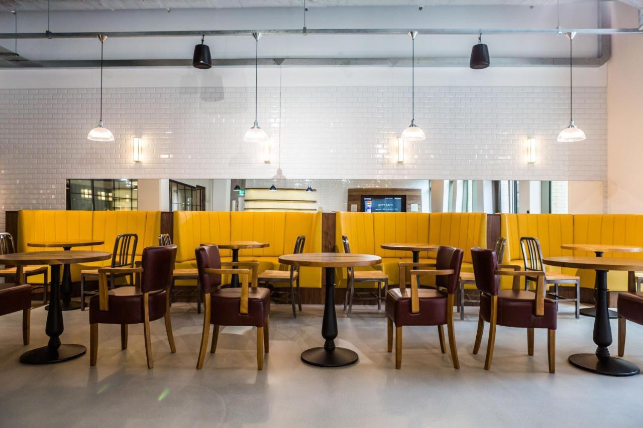 For Students Only Studios At Chapter White City In London Exterior foto