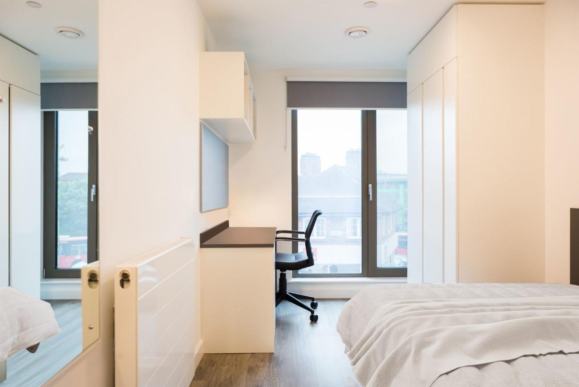 For Students Only Studios At Chapter White City In London Exterior foto